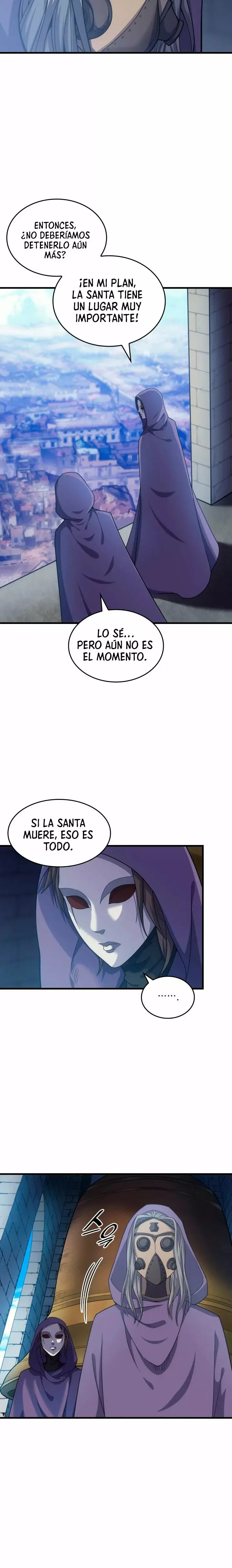 My Civil Servant Life Reborn in the Strange World capítulo 49, página 19