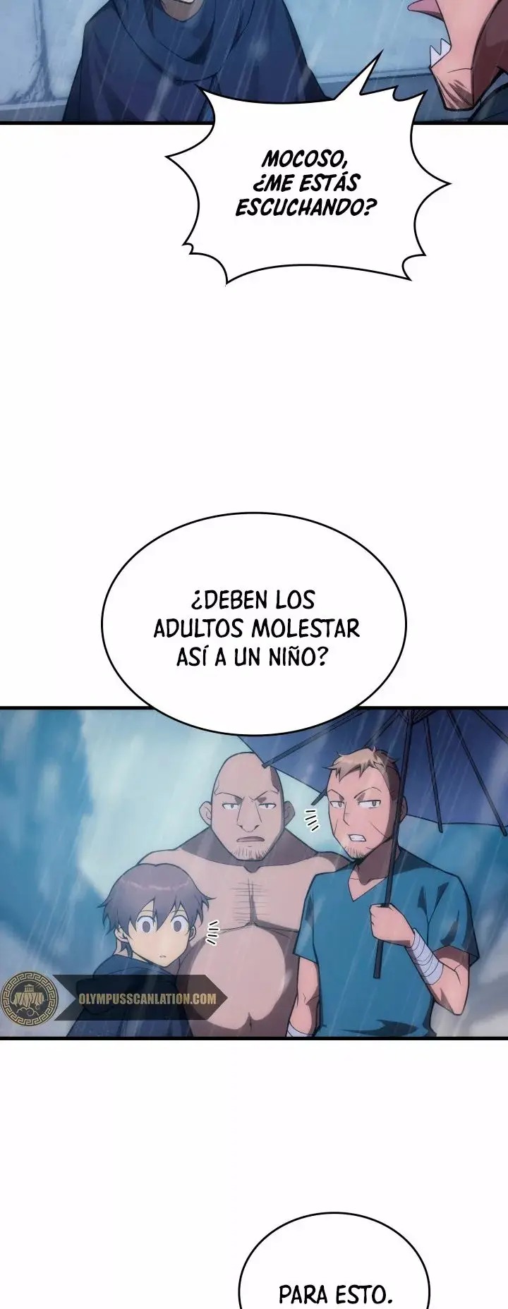 My Civil Servant Life Reborn in the Strange World capítulo 5, página 9