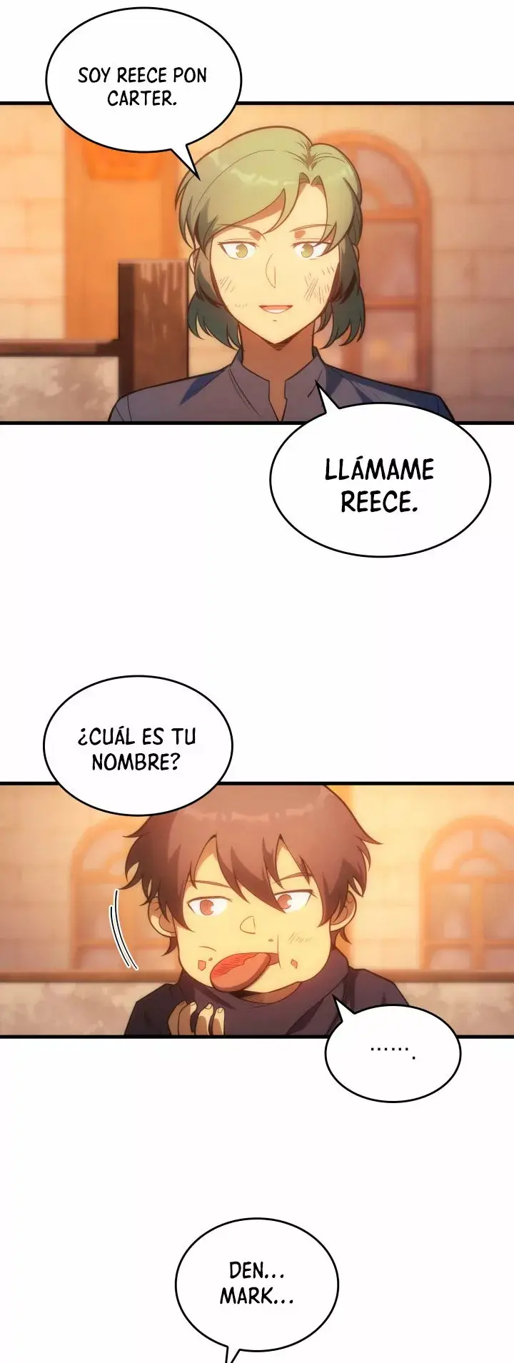 My Civil Servant Life Reborn in the Strange World capítulo 5, página 20