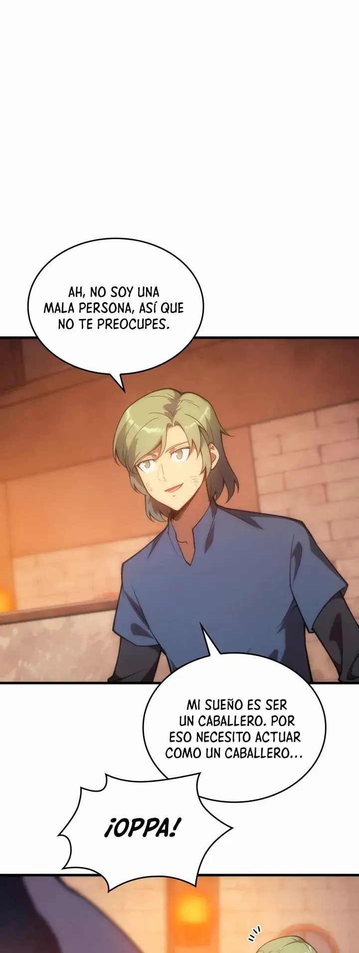 My Civil Servant Life Reborn in the Strange World capítulo 5, página 22