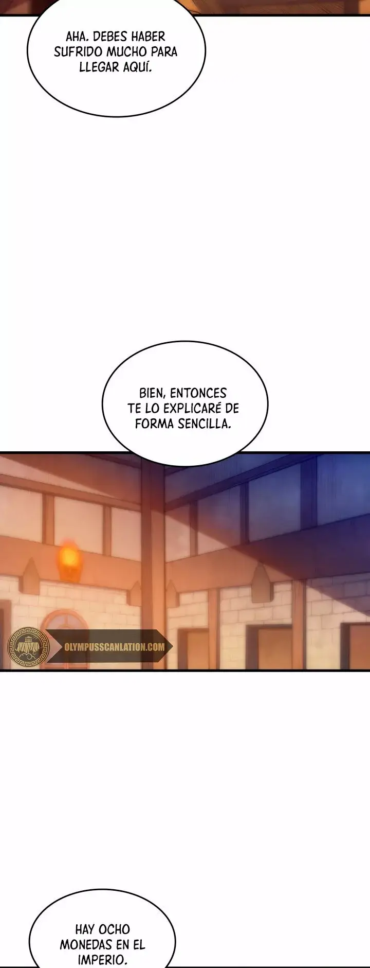 My Civil Servant Life Reborn in the Strange World capítulo 5, página 31