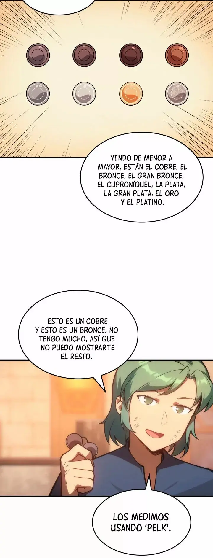 My Civil Servant Life Reborn in the Strange World capítulo 5, página 32