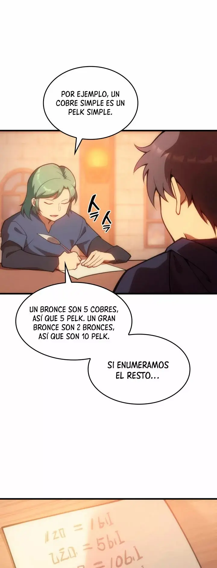 My Civil Servant Life Reborn in the Strange World capítulo 5, página 33