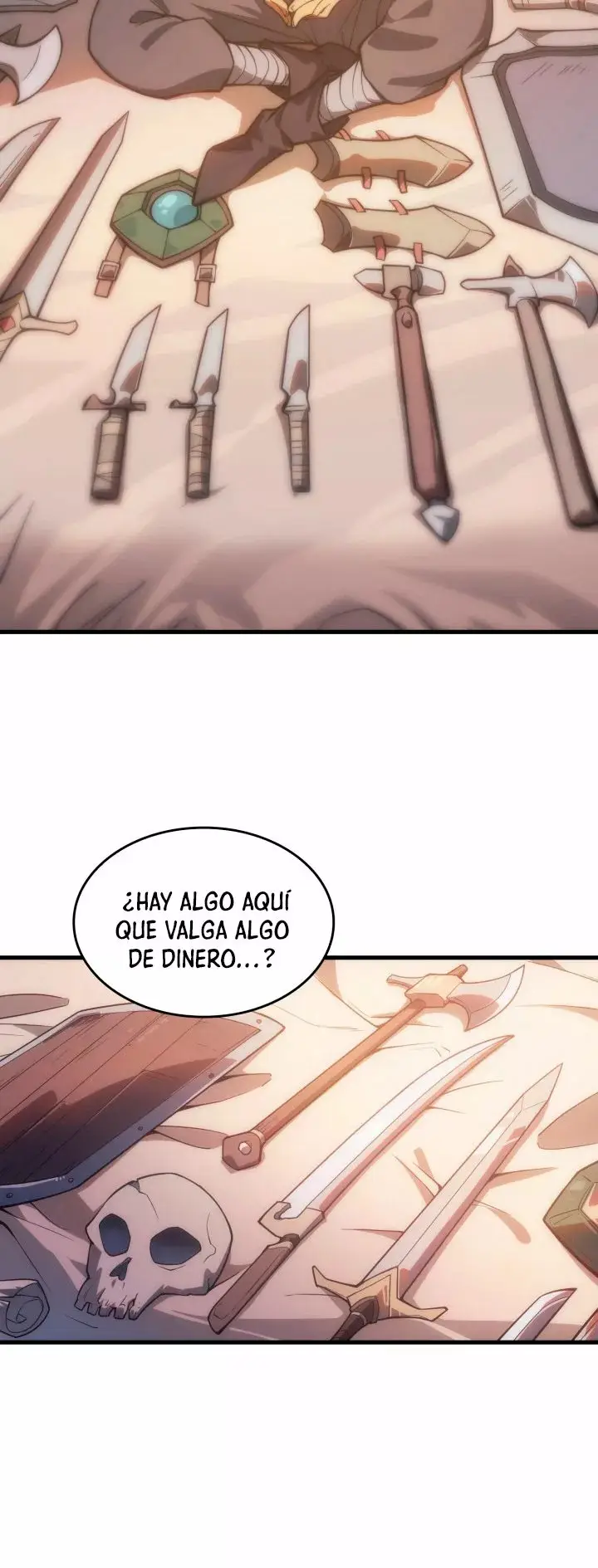 My Civil Servant Life Reborn in the Strange World capítulo 5, página 40
