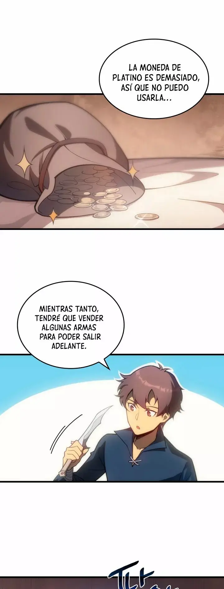 My Civil Servant Life Reborn in the Strange World capítulo 5, página 41
