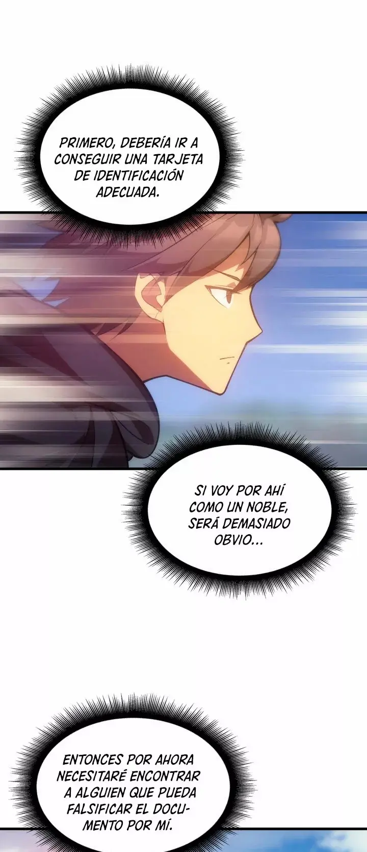 My Civil Servant Life Reborn in the Strange World capítulo 5, página 48