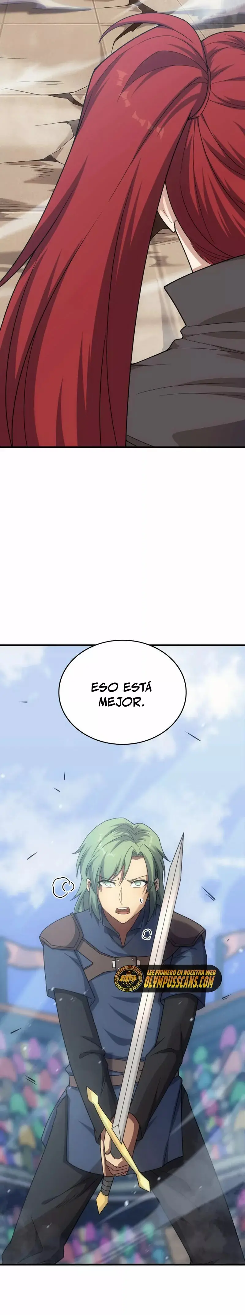 My Civil Servant Life Reborn in the Strange World capítulo 50, página 12