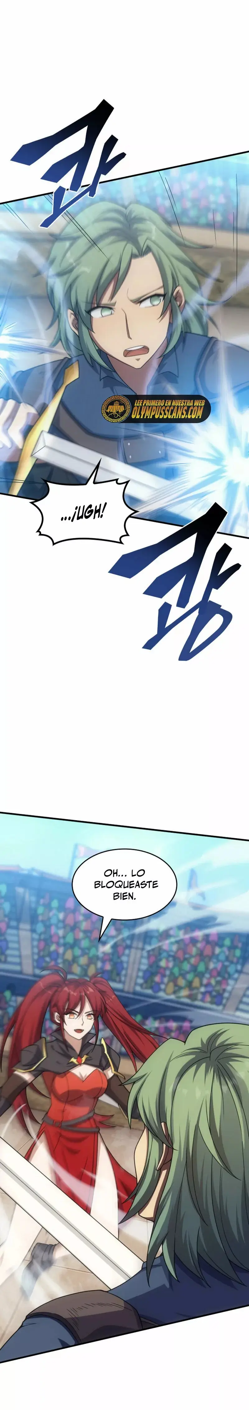 My Civil Servant Life Reborn in the Strange World capítulo 50, página 16