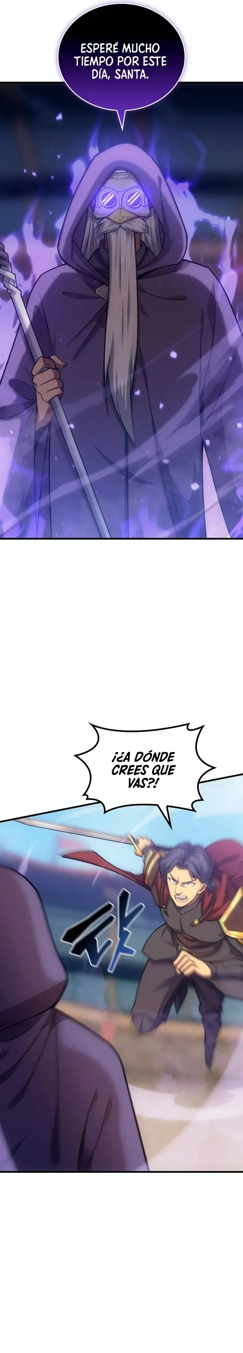 My Civil Servant Life Reborn in the Strange World capítulo 51, página 14