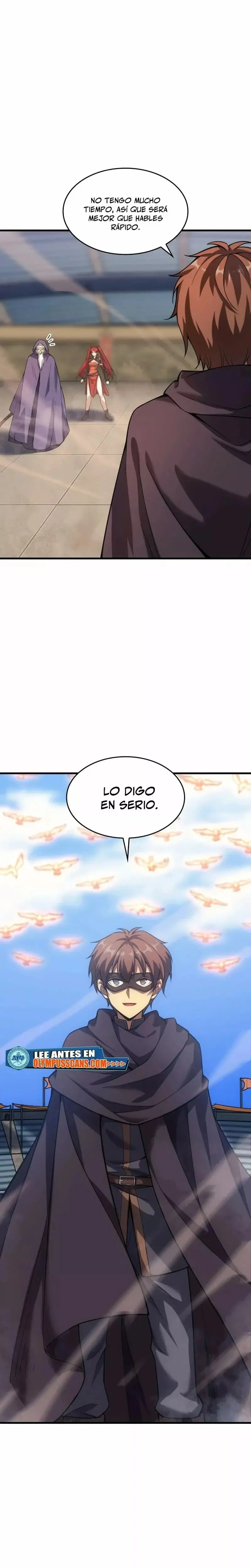 My Civil Servant Life Reborn in the Strange World capítulo 52, página 3