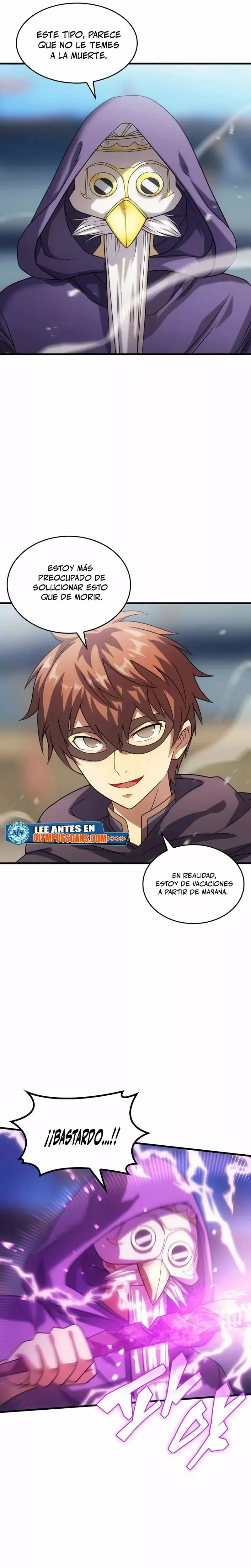 My Civil Servant Life Reborn in the Strange World capítulo 52, página 5
