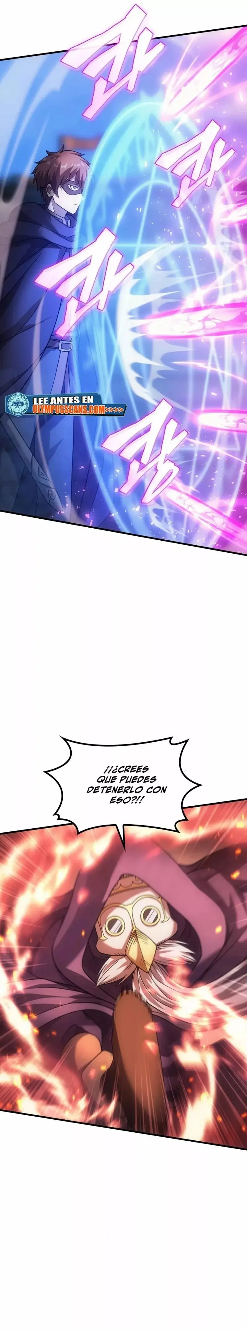 My Civil Servant Life Reborn in the Strange World capítulo 52, página 7