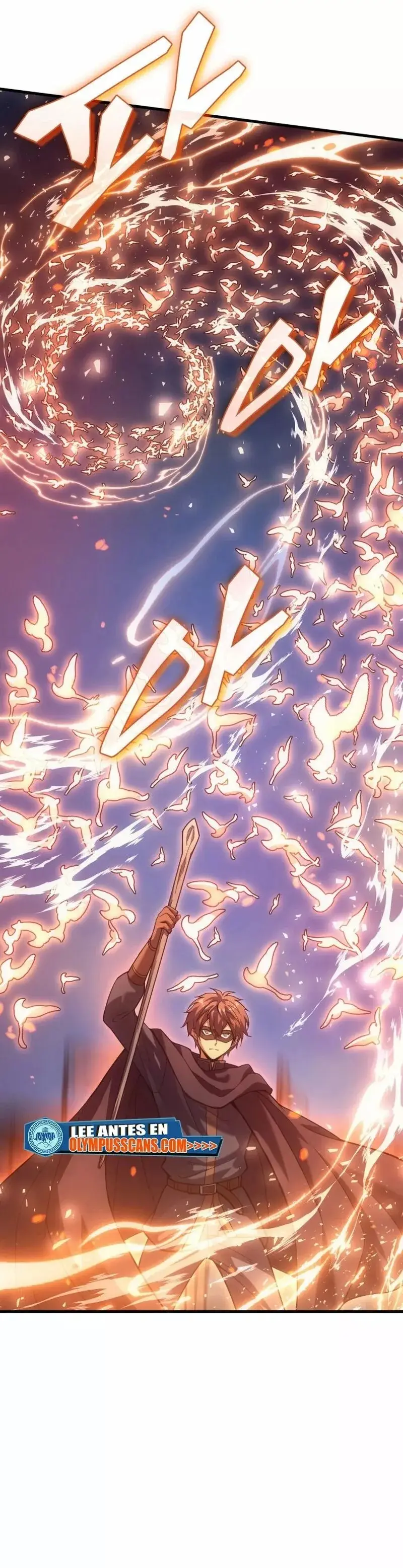 My Civil Servant Life Reborn in the Strange World capítulo 52, página 16