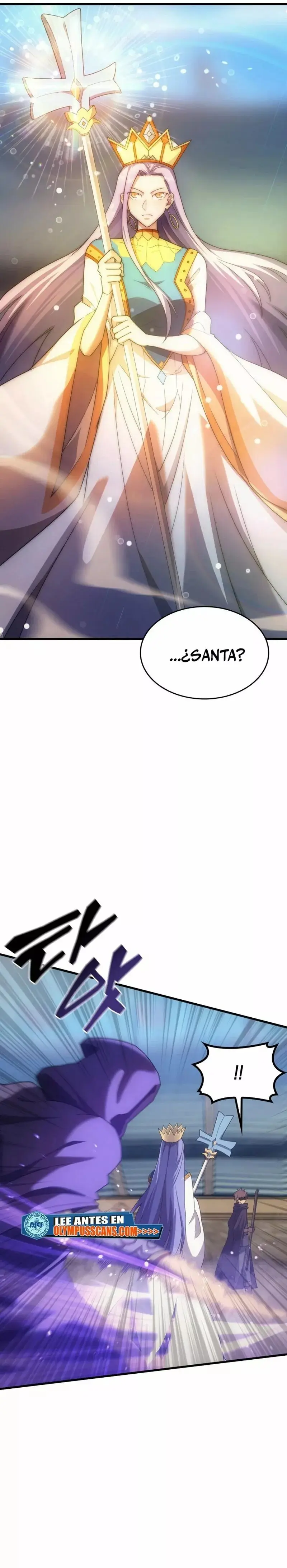 My Civil Servant Life Reborn in the Strange World capítulo 52, página 24