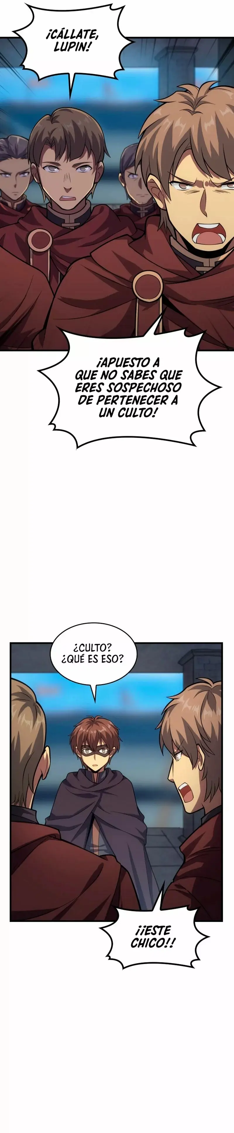 My Civil Servant Life Reborn in the Strange World capítulo 53, página 2