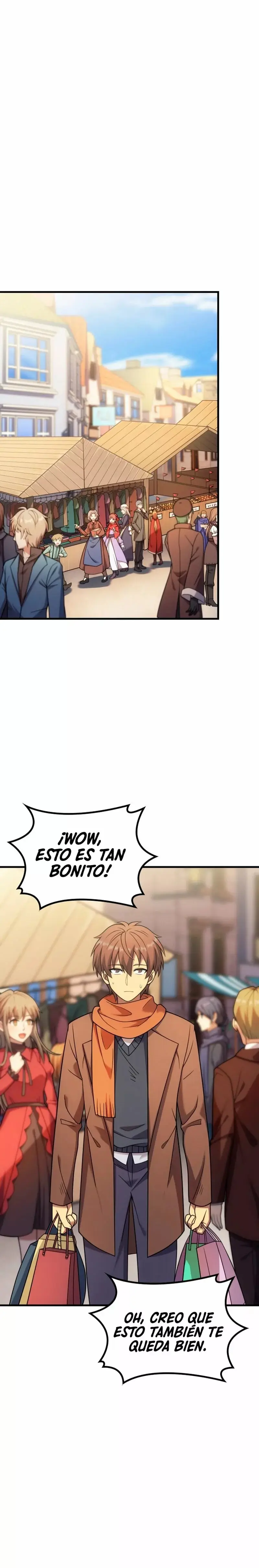 My Civil Servant Life Reborn in the Strange World capítulo 53, página 15