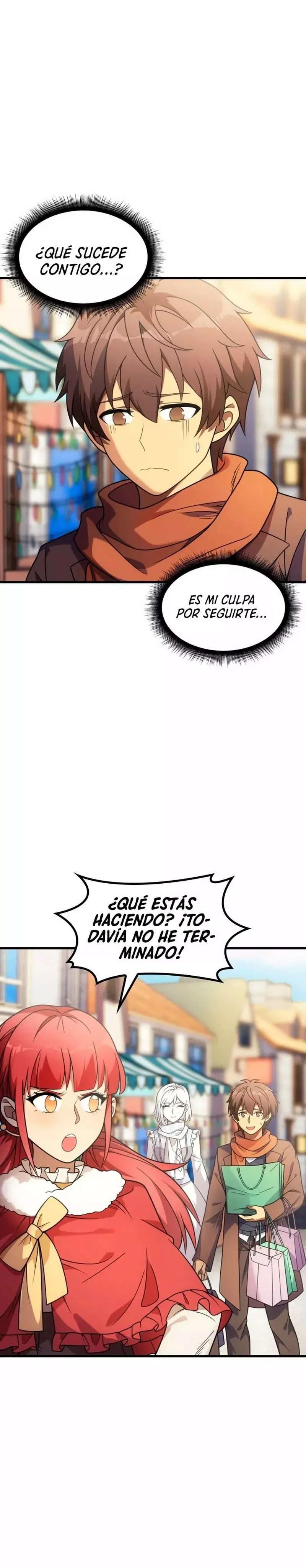 My Civil Servant Life Reborn in the Strange World capítulo 53, página 17