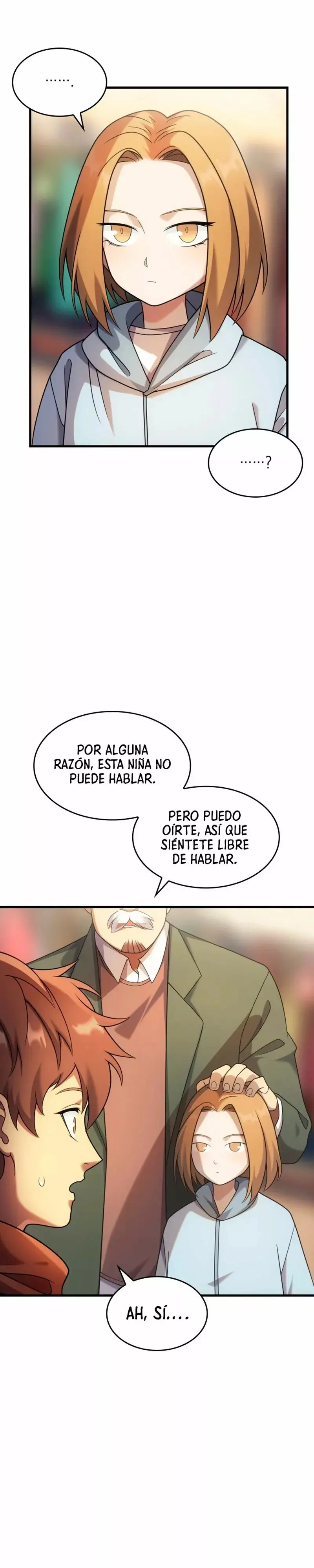 My Civil Servant Life Reborn in the Strange World capítulo 53, página 21