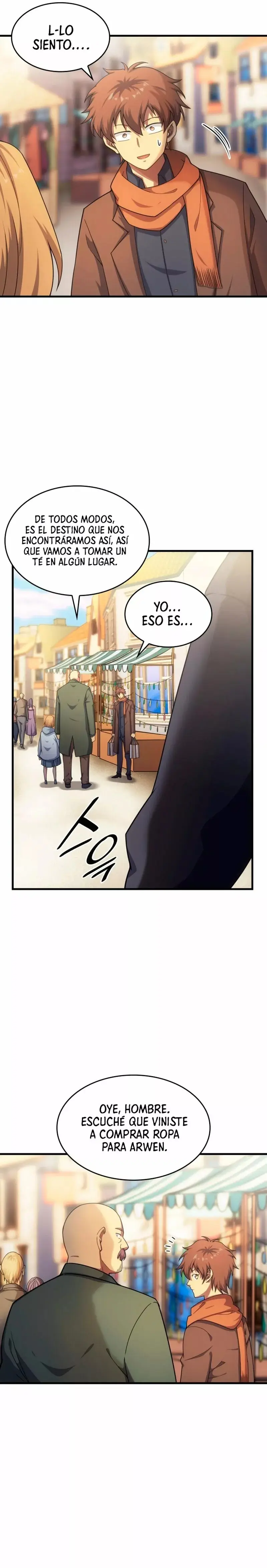My Civil Servant Life Reborn in the Strange World capítulo 53, página 23