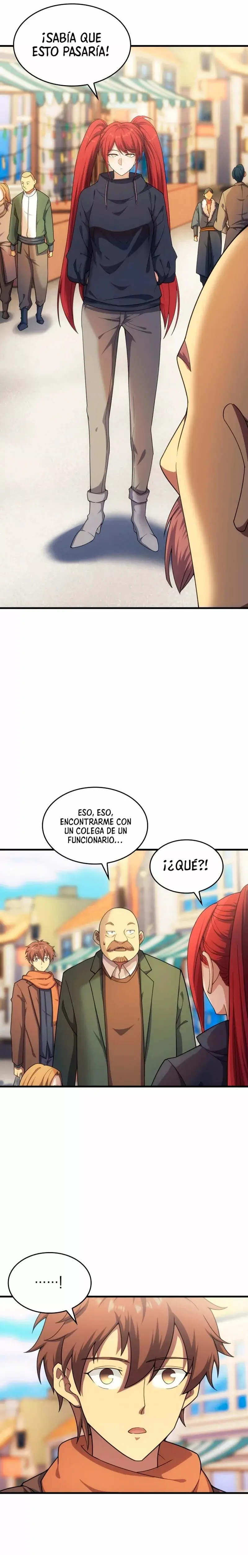 My Civil Servant Life Reborn in the Strange World capítulo 53, página 24