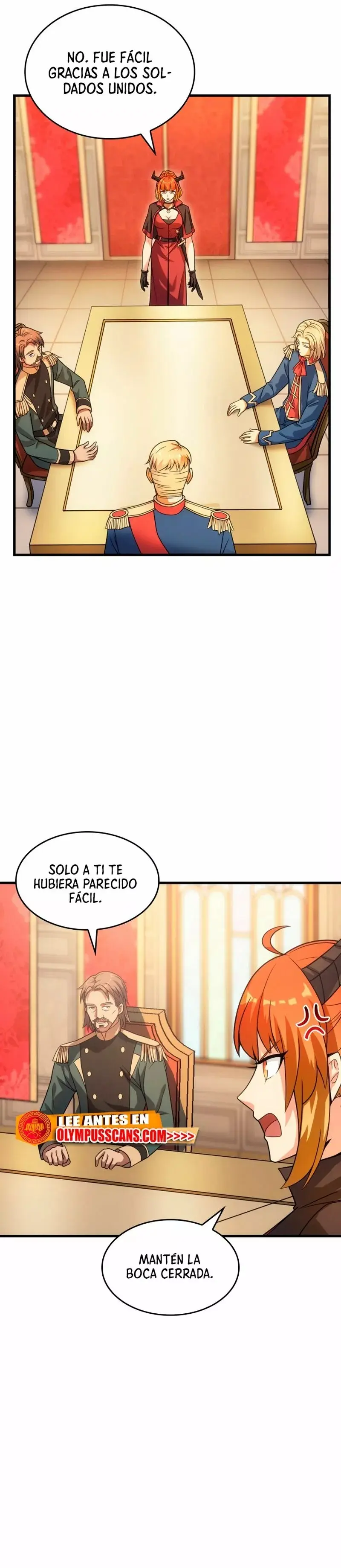 My Civil Servant Life Reborn in the Strange World capítulo 54, página 7
