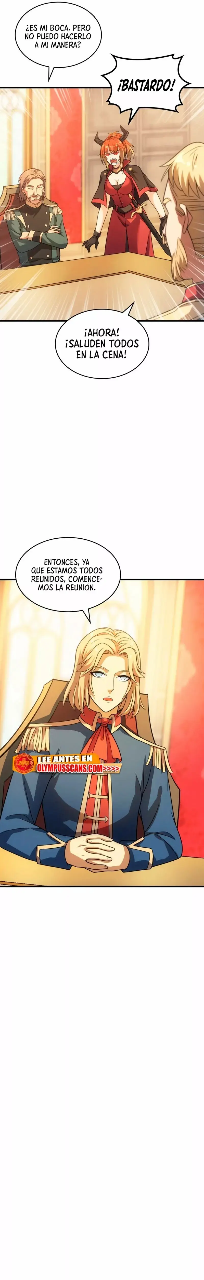 My Civil Servant Life Reborn in the Strange World capítulo 54, página 8