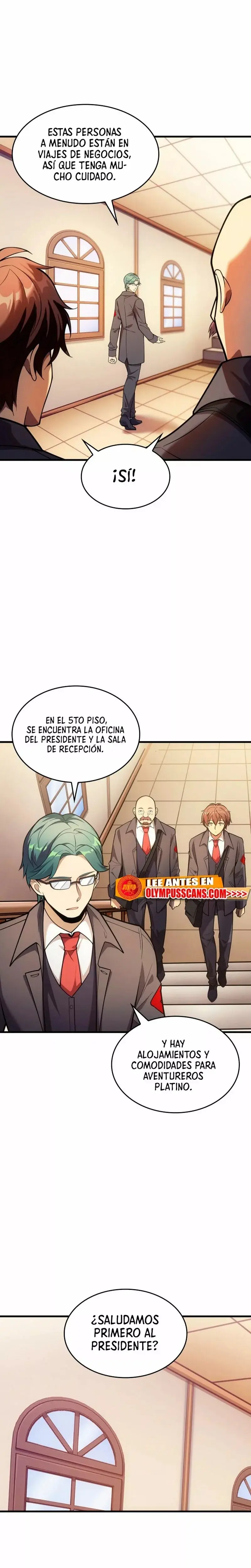 My Civil Servant Life Reborn in the Strange World capítulo 54, página 20