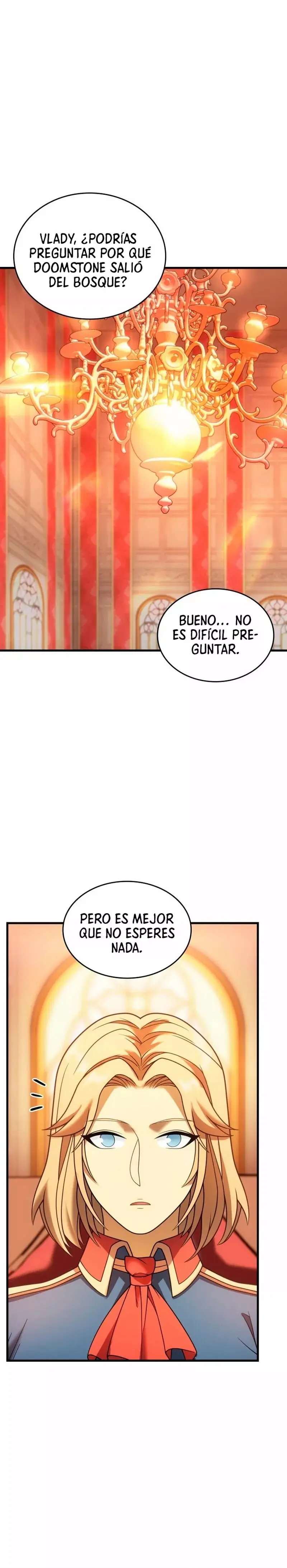 My Civil Servant Life Reborn in the Strange World capítulo 55, página 5