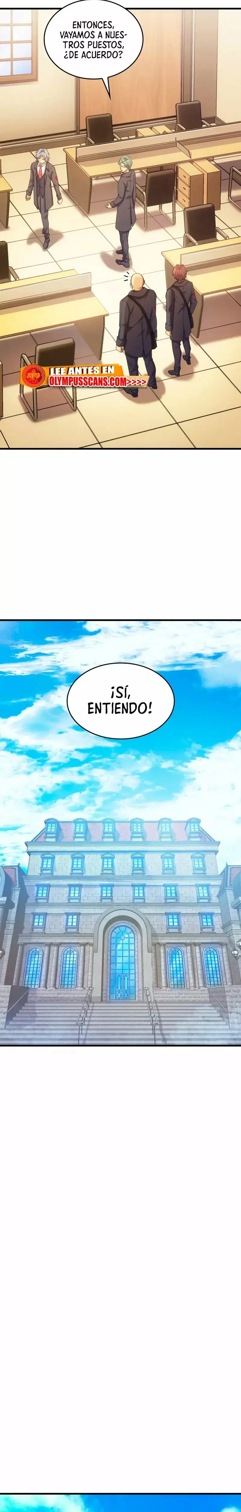 My Civil Servant Life Reborn in the Strange World capítulo 55, página 15