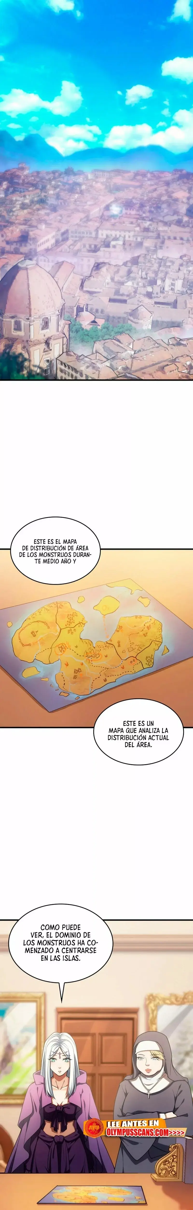 My Civil Servant Life Reborn in the Strange World capítulo 55, página 16