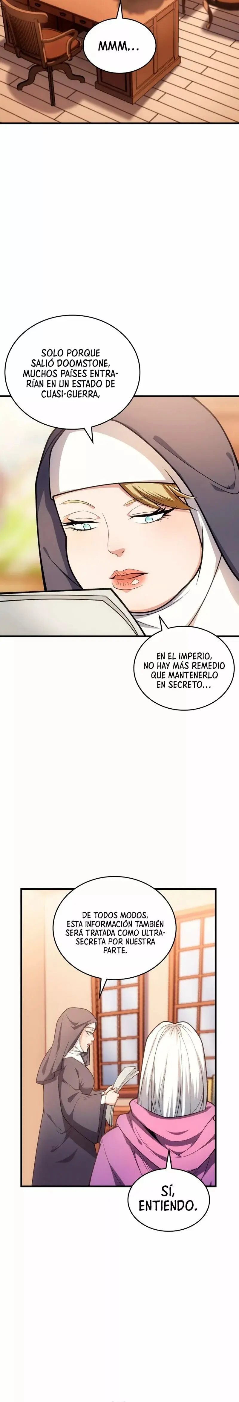 My Civil Servant Life Reborn in the Strange World capítulo 55, página 19
