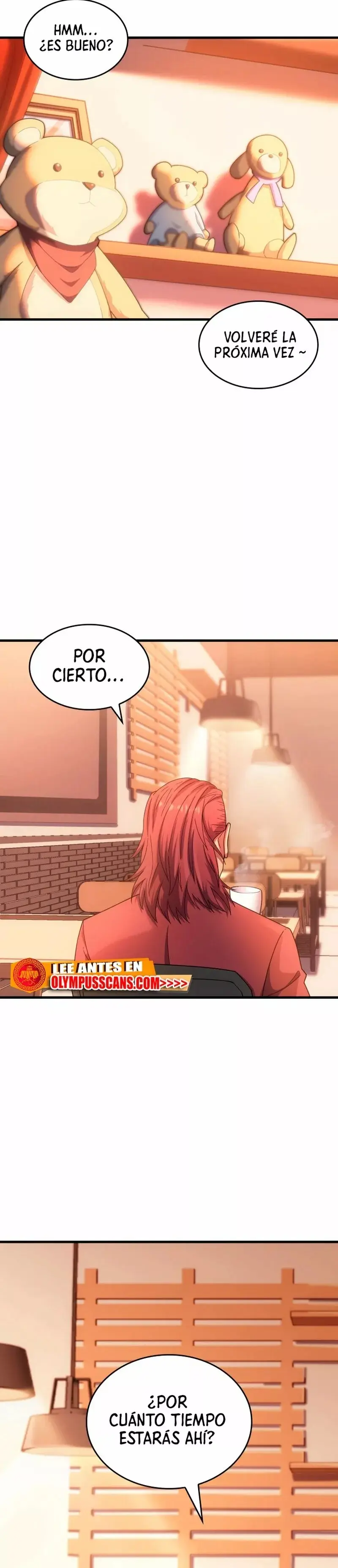 My Civil Servant Life Reborn in the Strange World capítulo 55, página 32