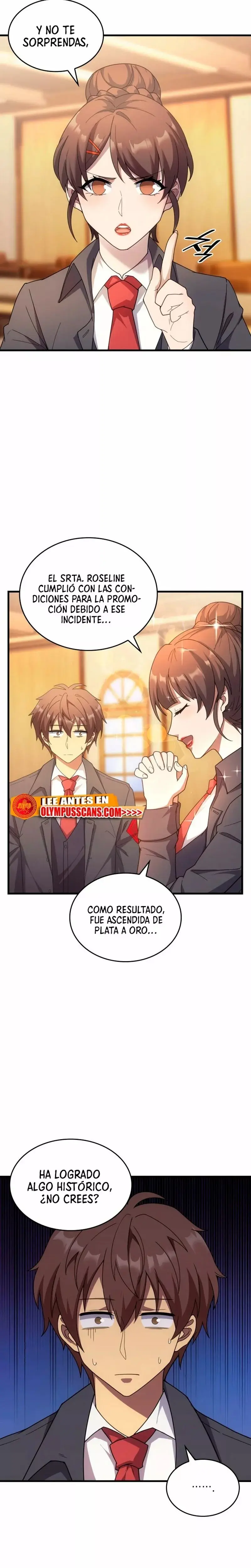 My Civil Servant Life Reborn in the Strange World capítulo 56, página 2