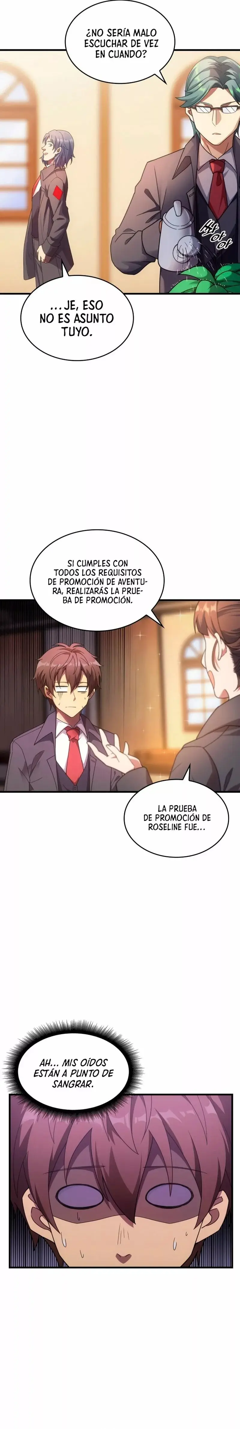 My Civil Servant Life Reborn in the Strange World capítulo 56, página 4