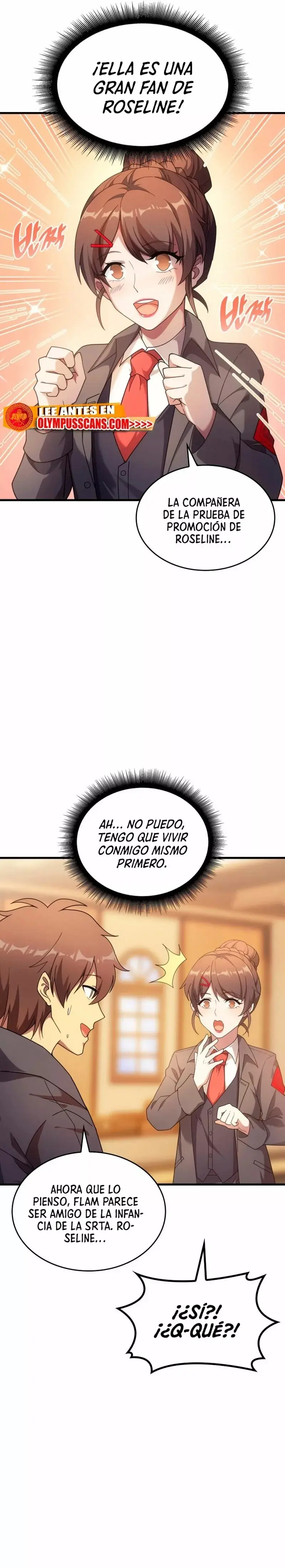 My Civil Servant Life Reborn in the Strange World capítulo 56, página 5