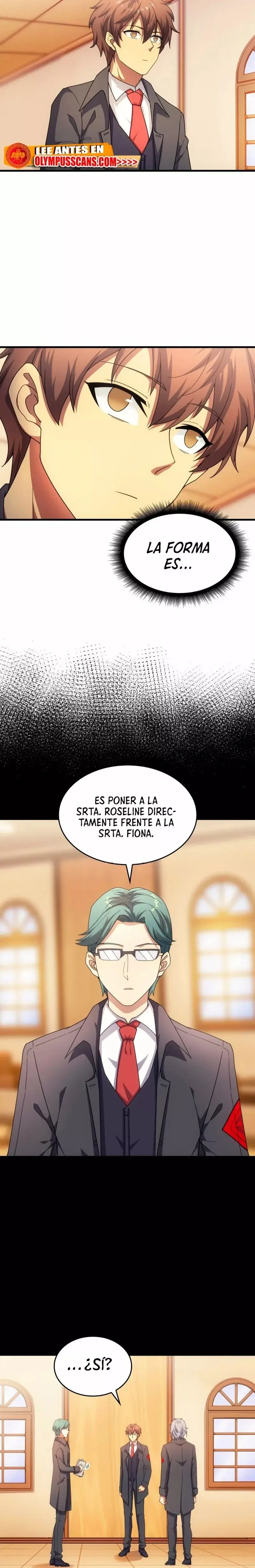 My Civil Servant Life Reborn in the Strange World capítulo 56, página 10