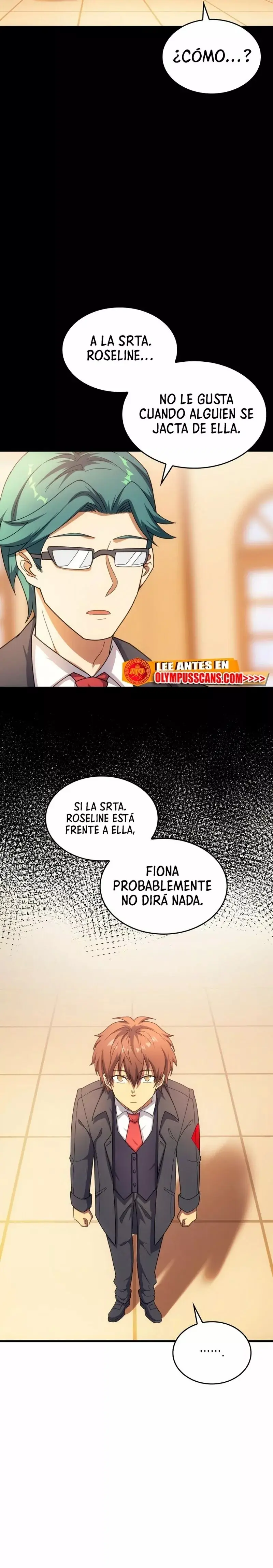My Civil Servant Life Reborn in the Strange World capítulo 56, página 11