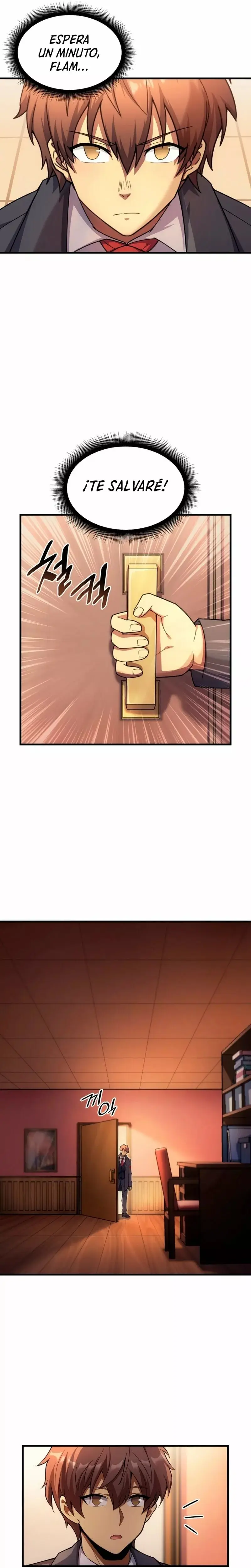 My Civil Servant Life Reborn in the Strange World capítulo 56, página 12
