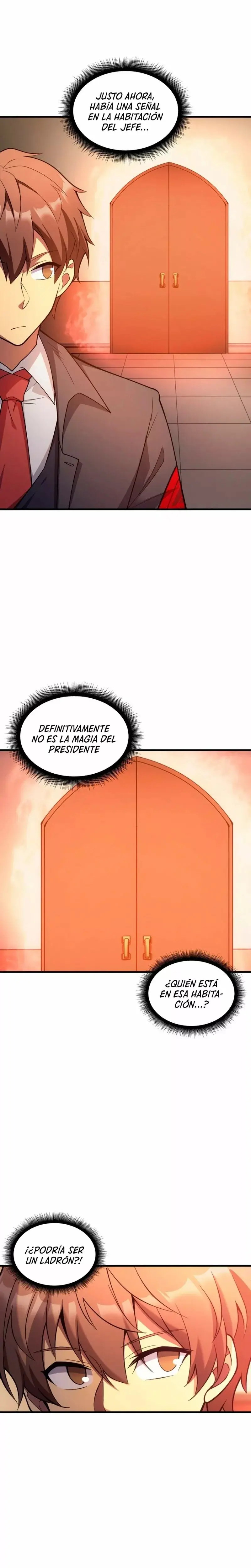 My Civil Servant Life Reborn in the Strange World capítulo 56, página 14