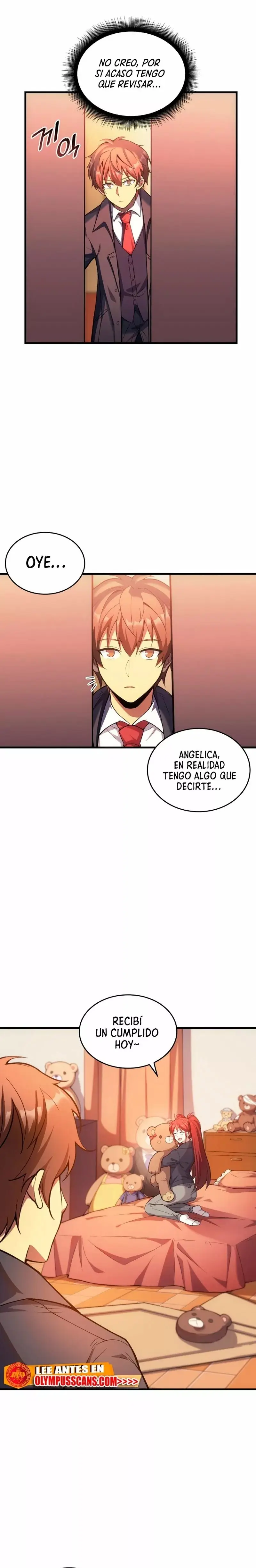 My Civil Servant Life Reborn in the Strange World capítulo 56, página 15