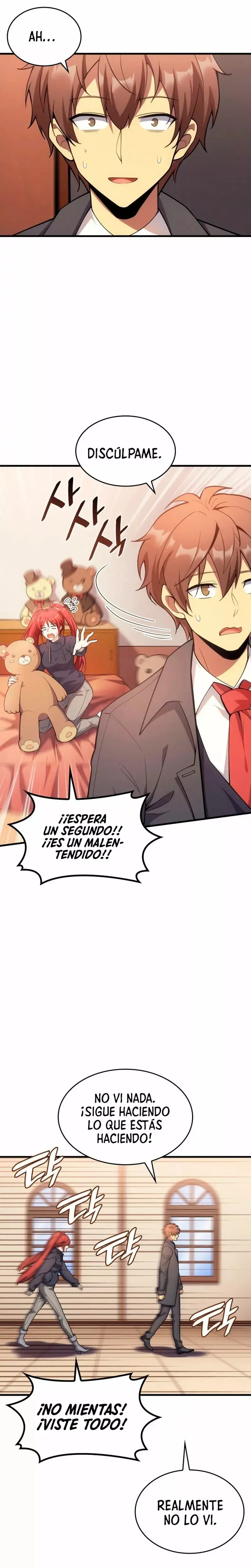 My Civil Servant Life Reborn in the Strange World capítulo 56, página 17