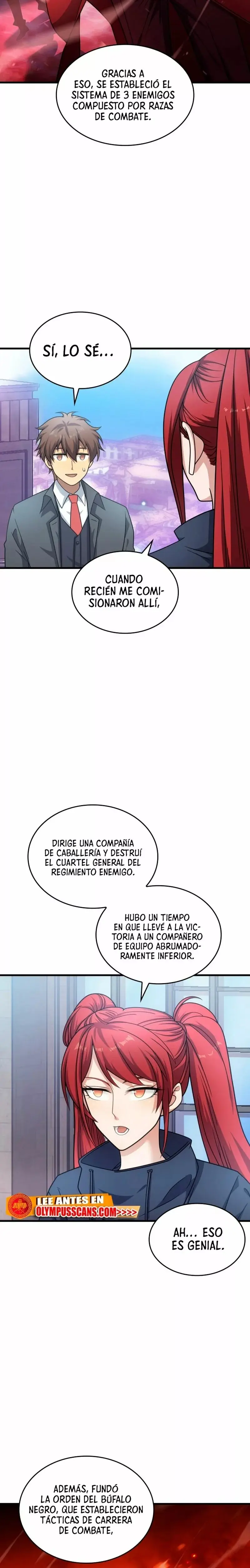 My Civil Servant Life Reborn in the Strange World capítulo 56, página 21