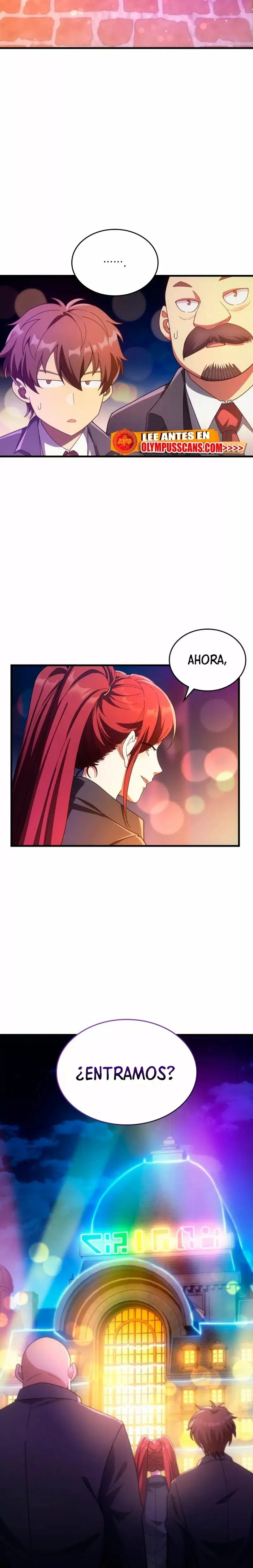 My Civil Servant Life Reborn in the Strange World capítulo 56, página 32