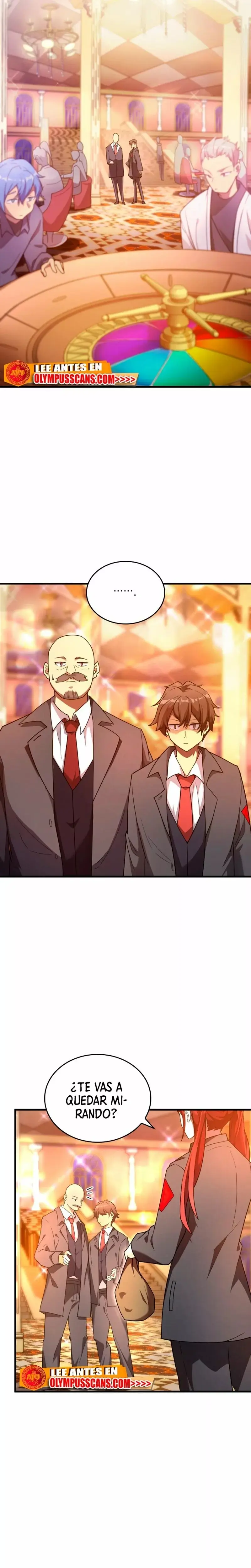 My Civil Servant Life Reborn in the Strange World capítulo 57, página 2