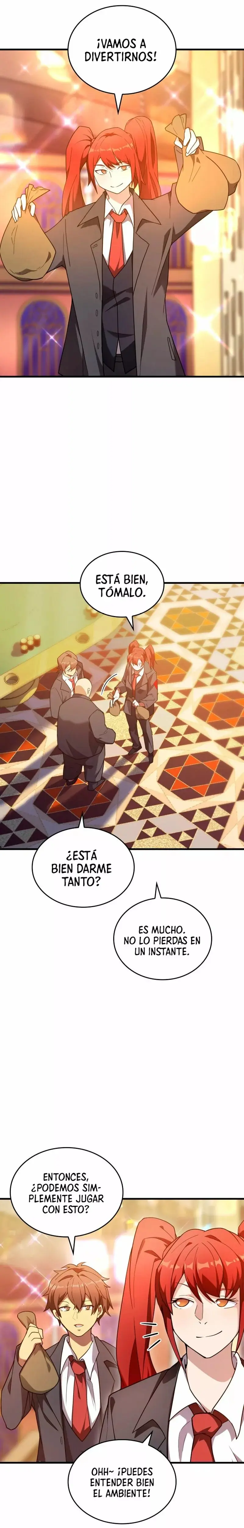 My Civil Servant Life Reborn in the Strange World capítulo 57, página 3