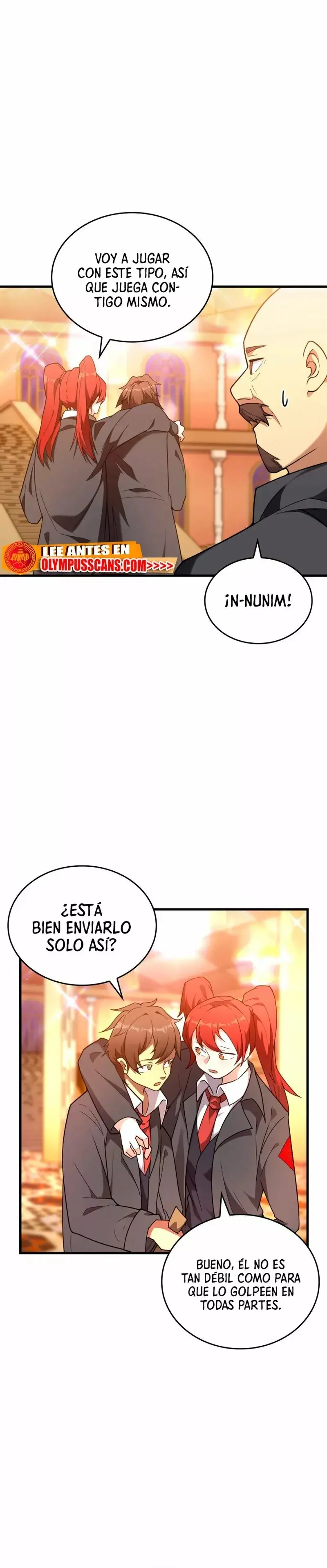 My Civil Servant Life Reborn in the Strange World capítulo 57, página 4