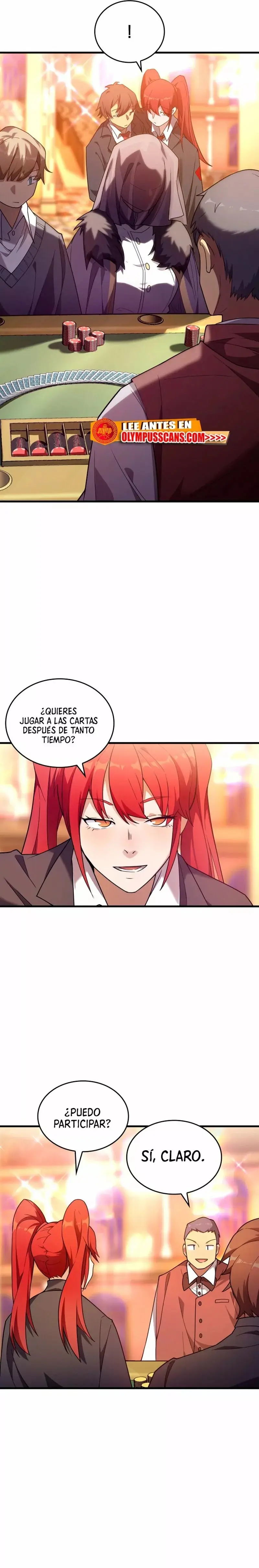 My Civil Servant Life Reborn in the Strange World capítulo 57, página 5