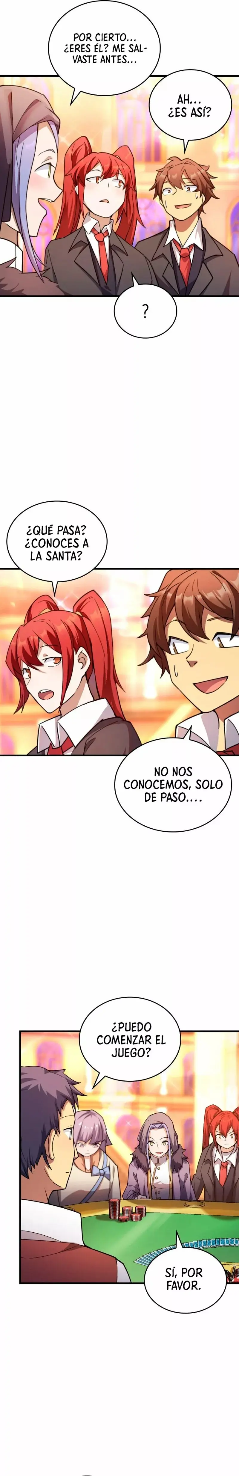 My Civil Servant Life Reborn in the Strange World capítulo 57, página 9