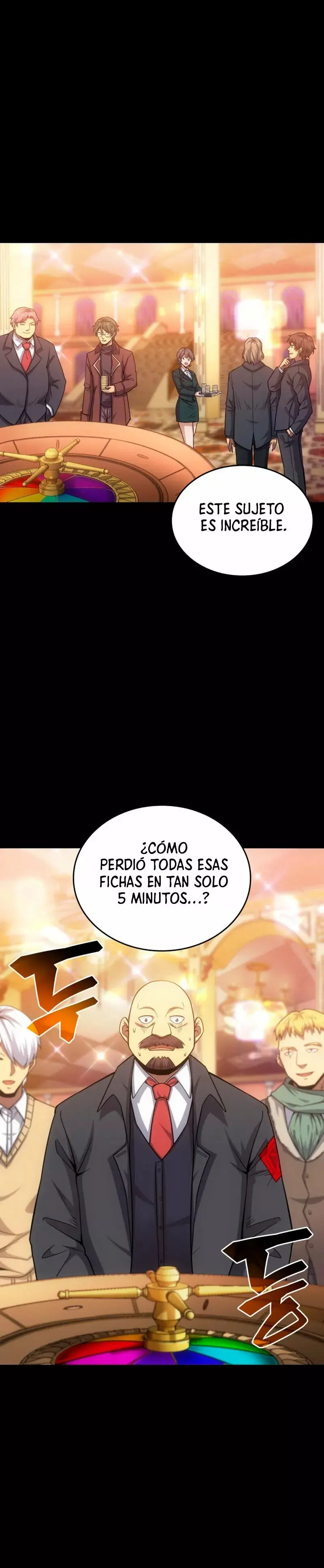 My Civil Servant Life Reborn in the Strange World capítulo 58, página 3