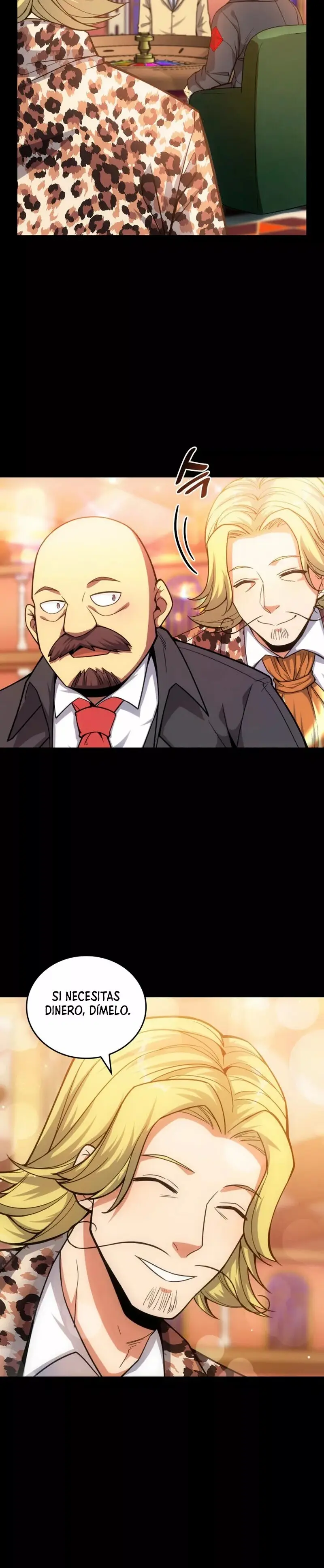 My Civil Servant Life Reborn in the Strange World capítulo 58, página 5